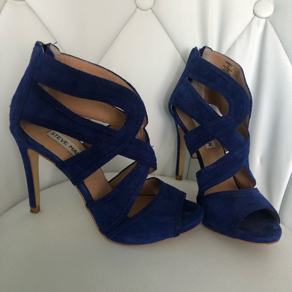 Steve Madden Heels